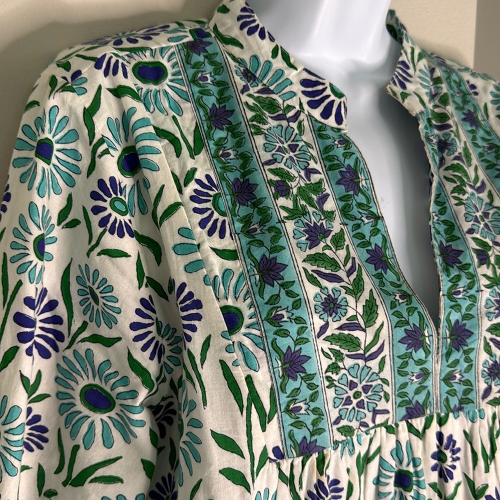 Victoria Dunn East Bay Midi Dress - Picture 5 of 8